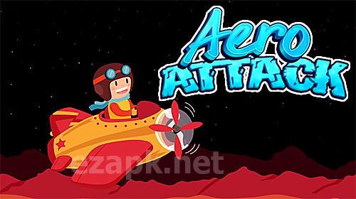 Aero attack: Retro space shooter