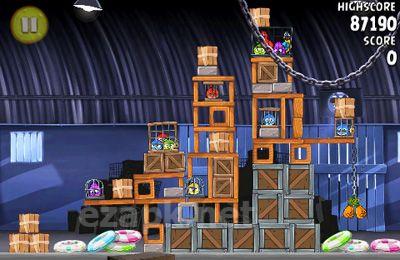 Angry birds Rio