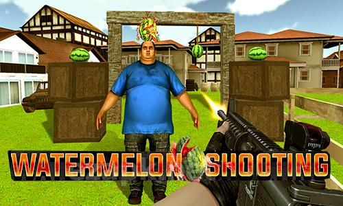 Watermelon shooting 2018