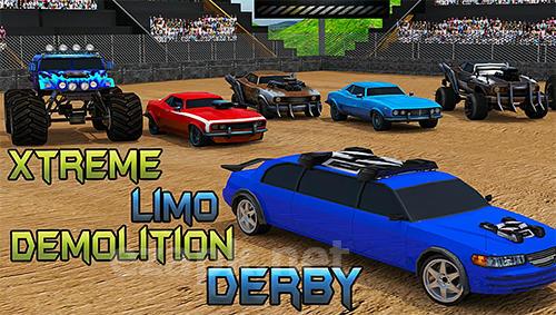 Xtreme limo: Demolition derby