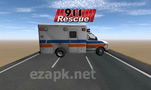 911 rescue: Simulator 3D