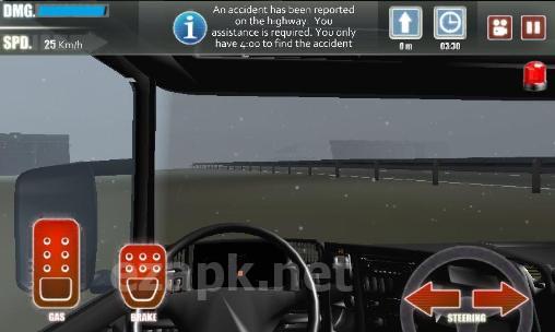 911 rescue: Simulator 3D