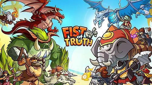 Fist of truth: Magic storm