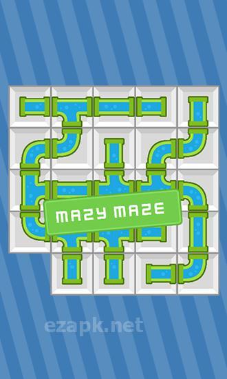 Mazy maze