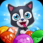 Pet paradise: Bubble shooter