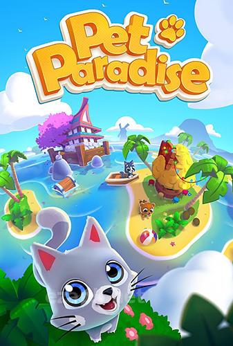 Pet paradise: Bubble shooter