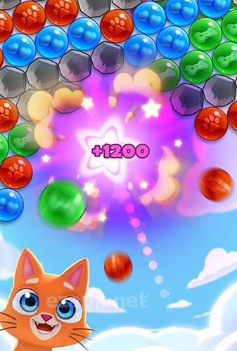 Pet paradise: Bubble shooter