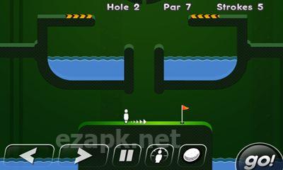 Super Stickman Golf