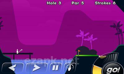 Super Stickman Golf