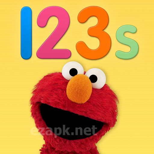 Elmo Loves 123s