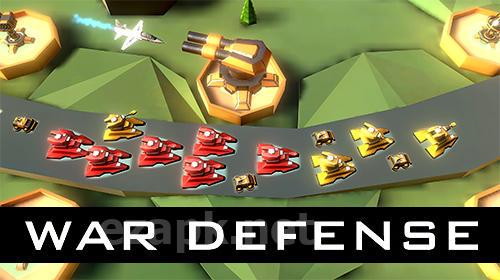 War defense: Epic zone of last legend