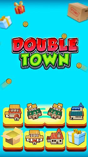 Double town: Merge