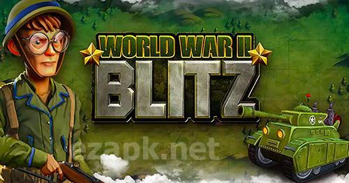 World War 2 blitz