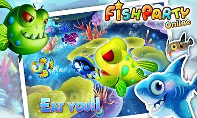 Fish Party Online