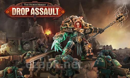 The Horus heresy: Drop assault