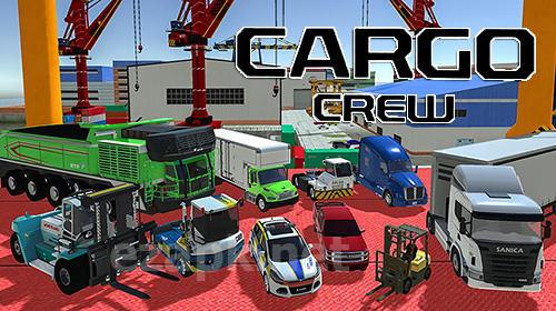 Cargo crew: Port truck driver