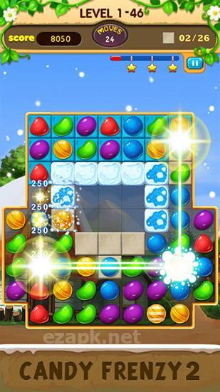 Candy frenzy 2