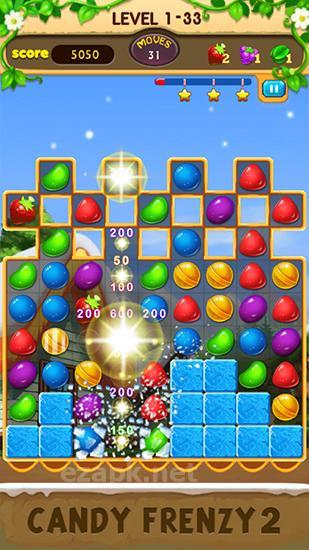 Candy frenzy 2