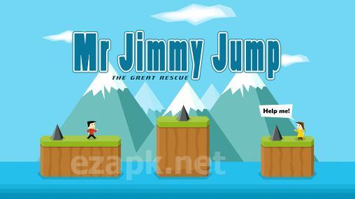 Mr. Jimmy Jump: The great rescue