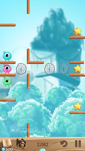 Lumens world: Fun stars and crystals catching game