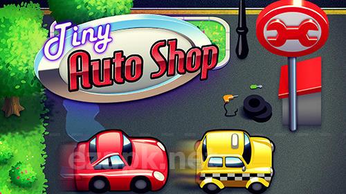 Tiny auto shop