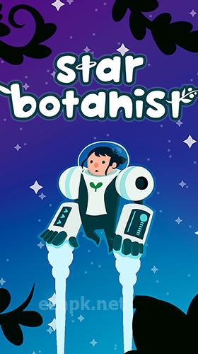 Star botanist: Garden planet