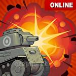 Crash of tanks online