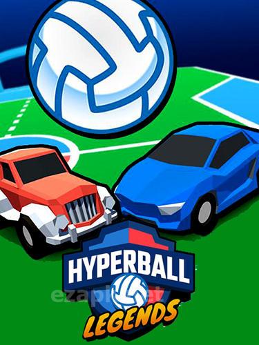 Hyperball legends