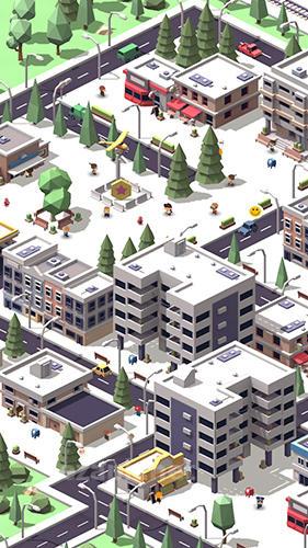 Idle island: City building tycoon