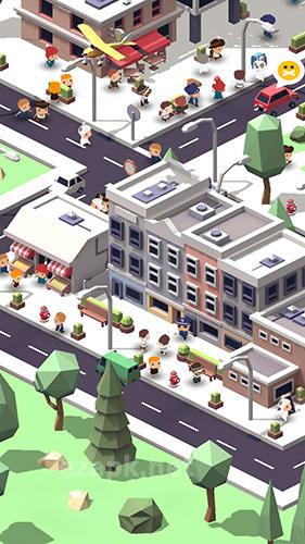 Idle island: City building tycoon