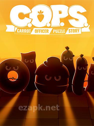 COPS: Carrot officer puzzle story