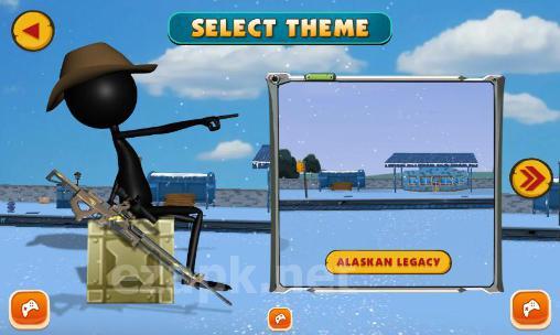 Sniper: Assassin 3D Stickman