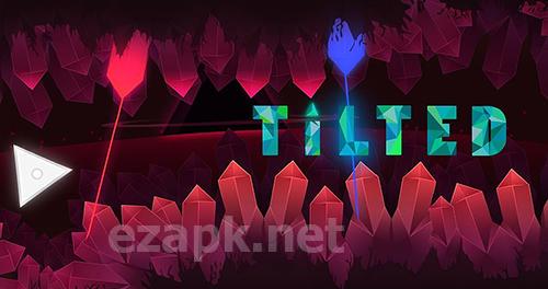 Tilted: A tale of refraction