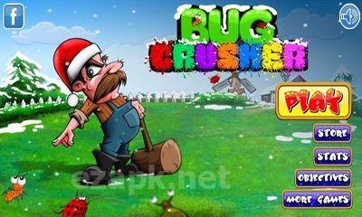 Bug Crusher Winter