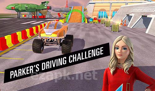 Parker’s driving challenge