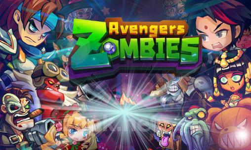 Zombies avengers