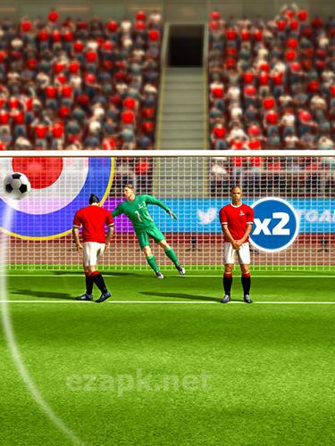 Flick soccer 17