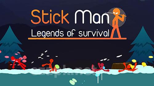 Stickman: Legend of survival