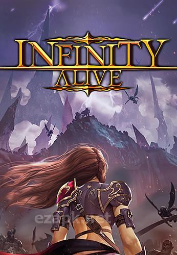 Infinity alive