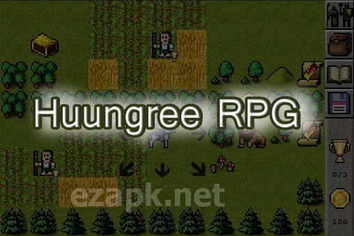 Huungree RPG