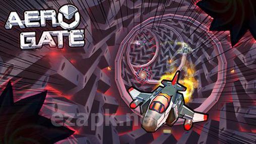 Aero gate: Plane shooter