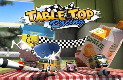 TABLE TOP RACING