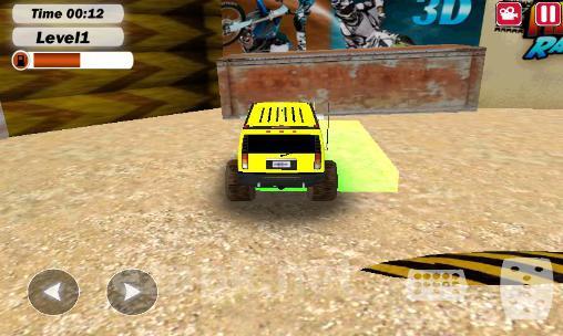 Extreme monster stunts 3D