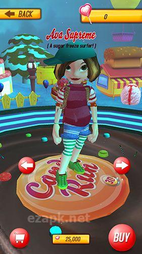 Candy run 3D