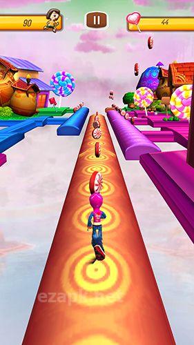 Candy run 3D