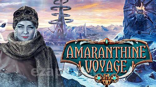 Amaranthine voyage: Winter neverending. Collector's edition