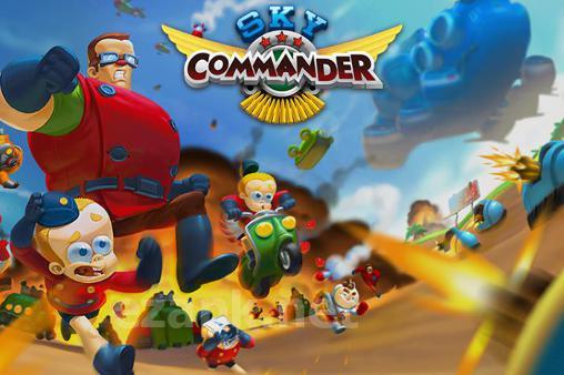 Sky commander