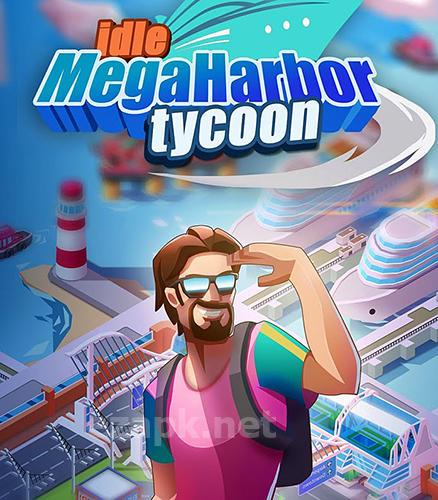 Idle mega harbor tycoon: Incremental clicker game