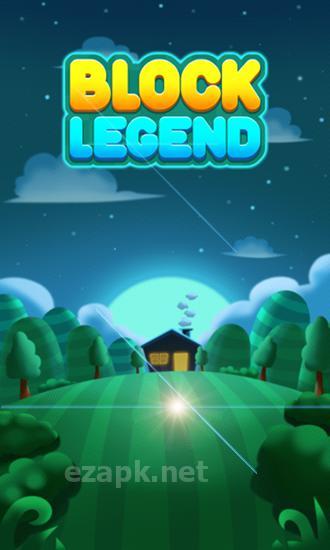 Block legend: Puzzle