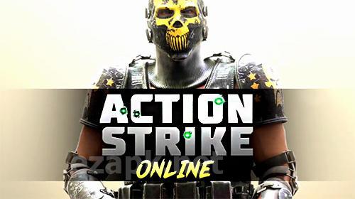 Action strike online: Elite shooter